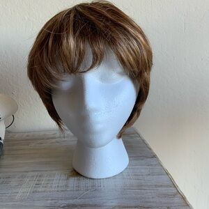 Stylish Brown Wig for Women